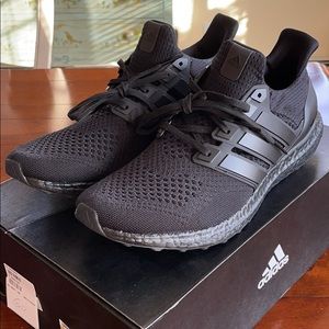 Mens Adidas Ultraboost LTD Black